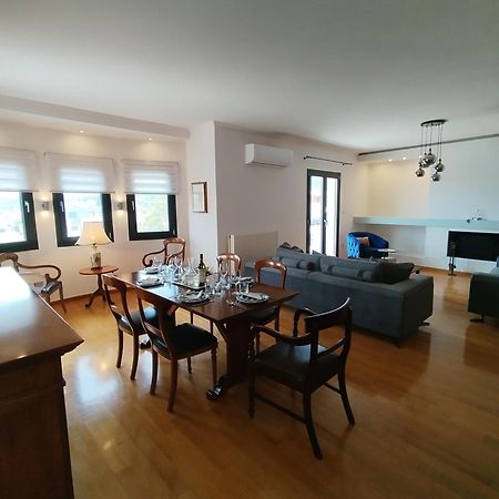 Island Time Apartment Хиос Екстериор снимка