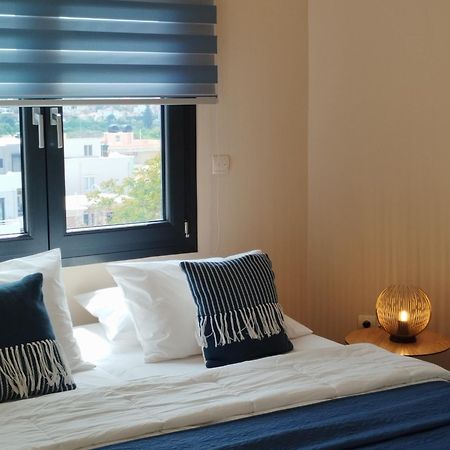 Island Time Apartment Хиос Екстериор снимка