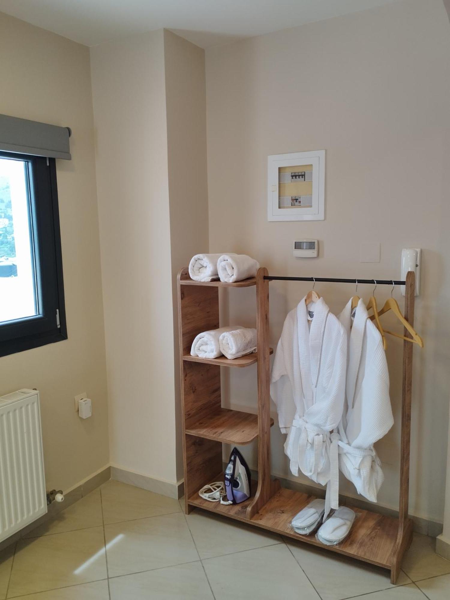 Island Time Apartment Хиос Екстериор снимка