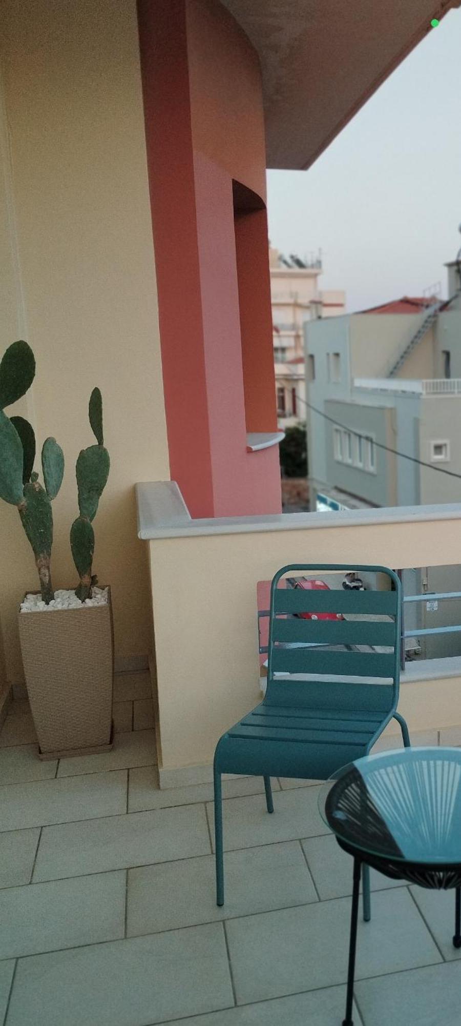 Island Time Apartment Хиос Екстериор снимка