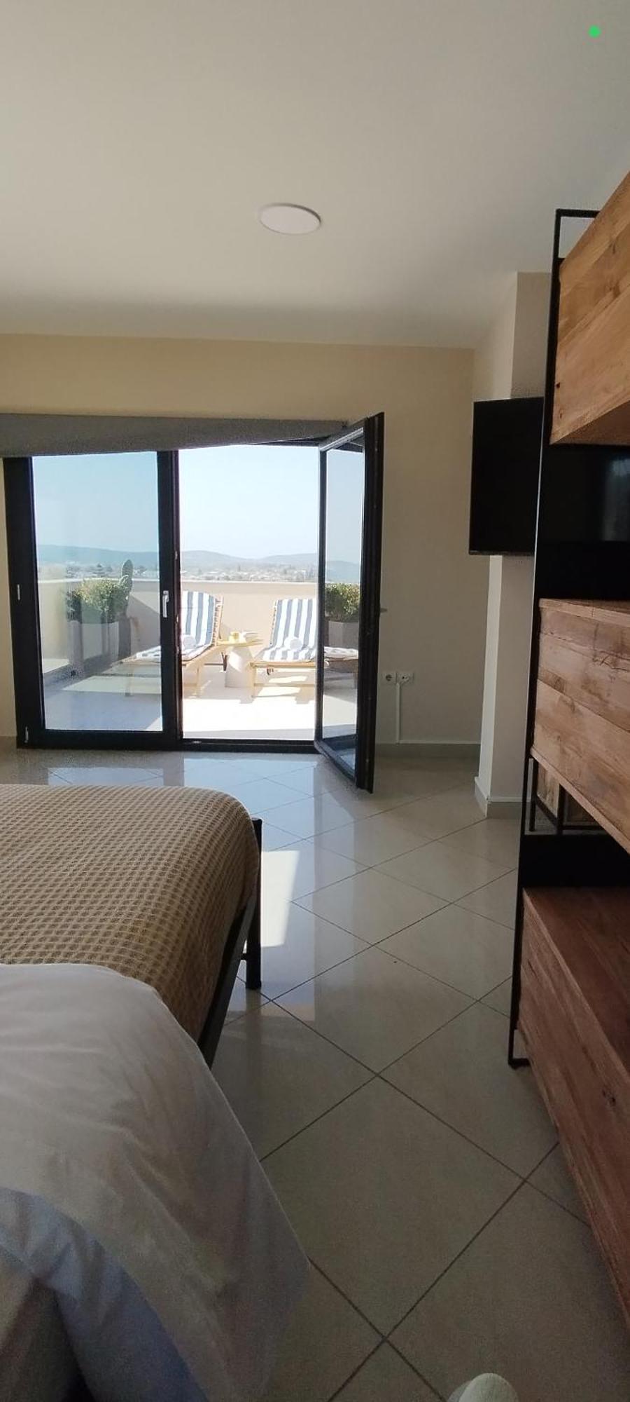 Island Time Apartment Хиос Екстериор снимка