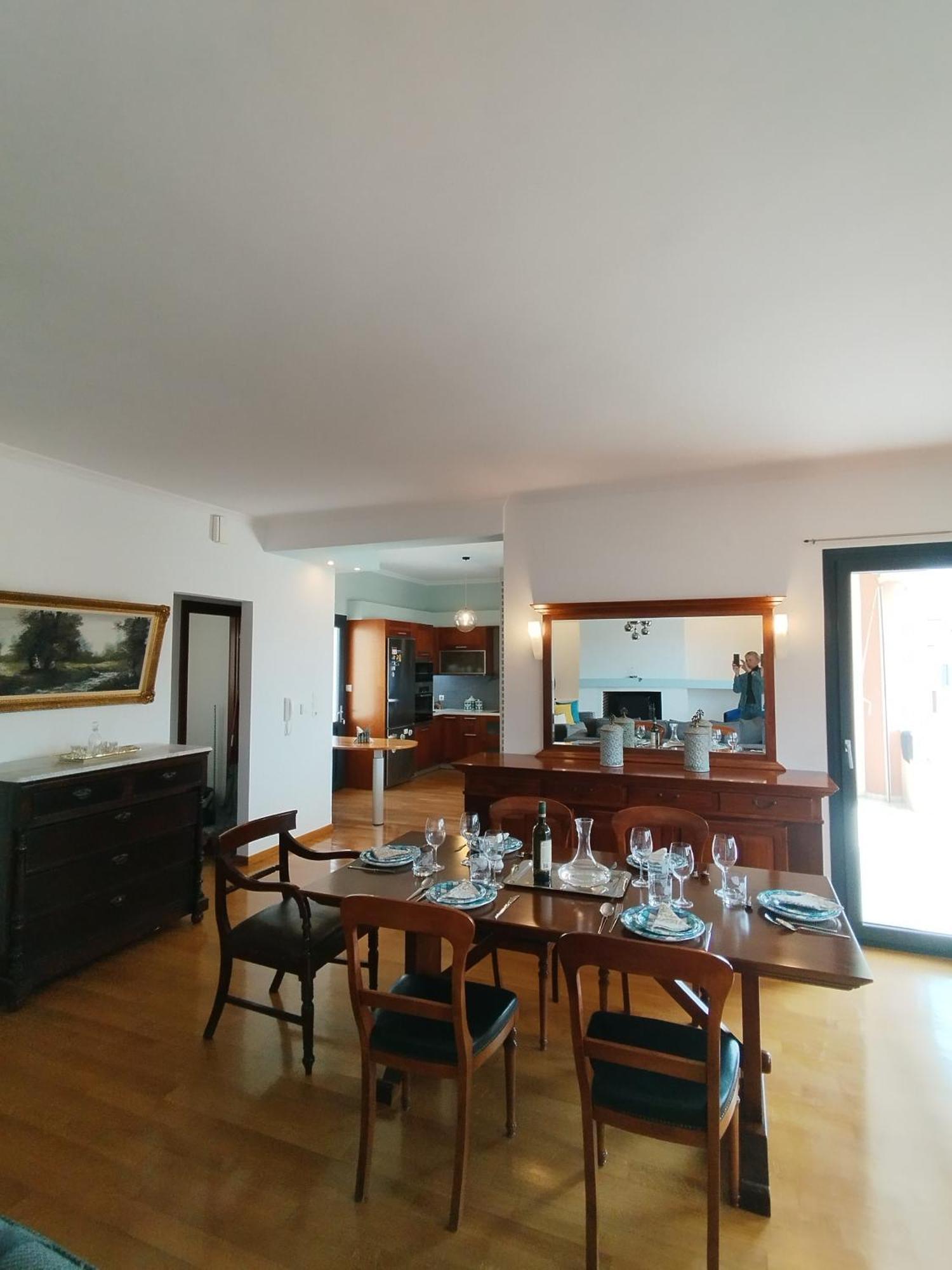 Island Time Apartment Хиос Екстериор снимка