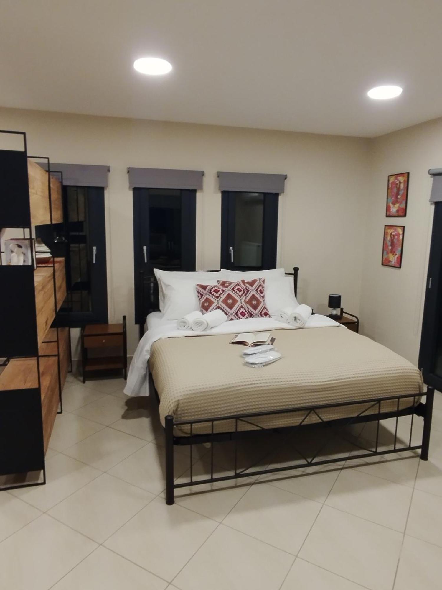 Island Time Apartment Хиос Екстериор снимка