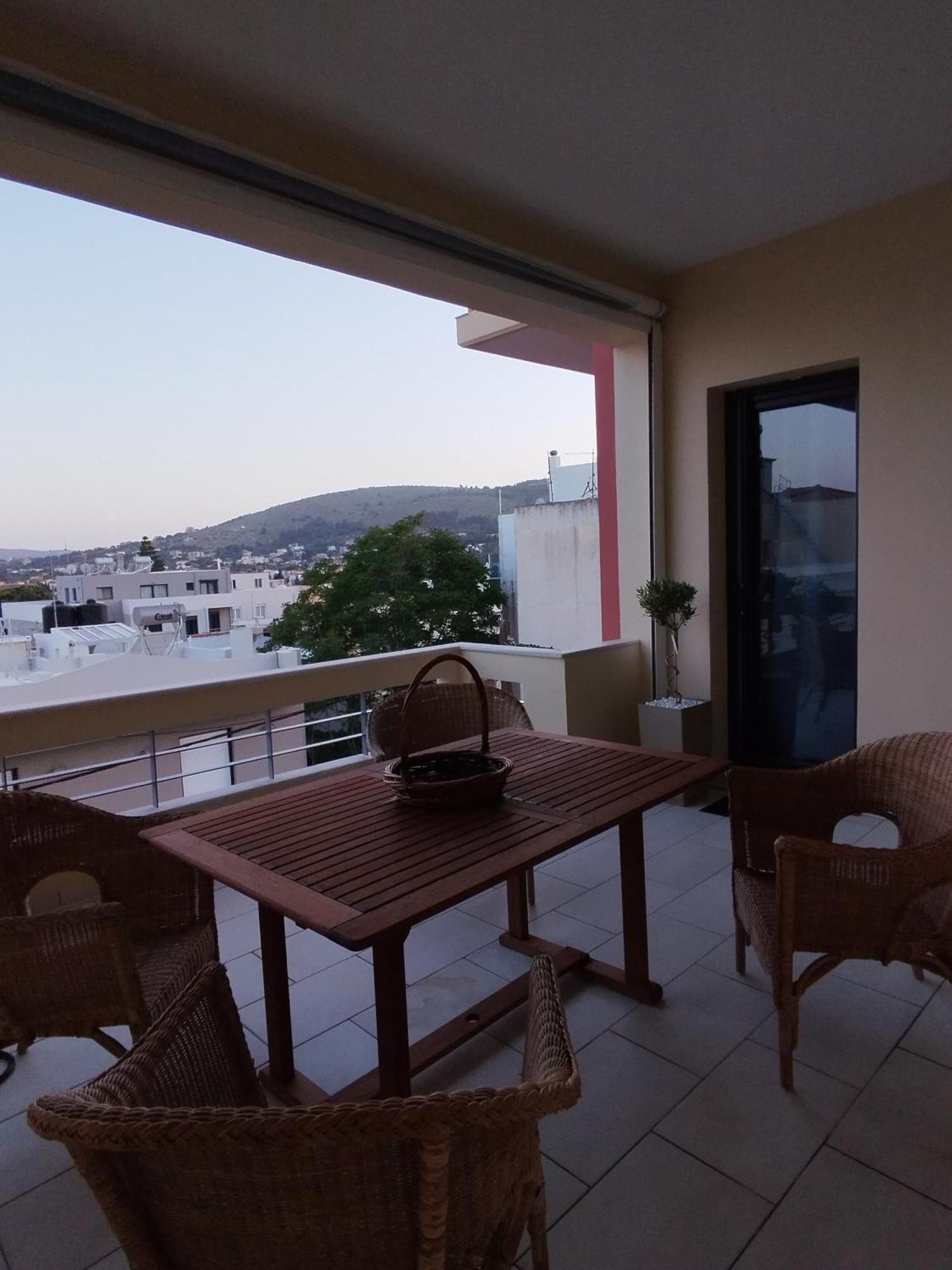 Island Time Apartment Хиос Екстериор снимка