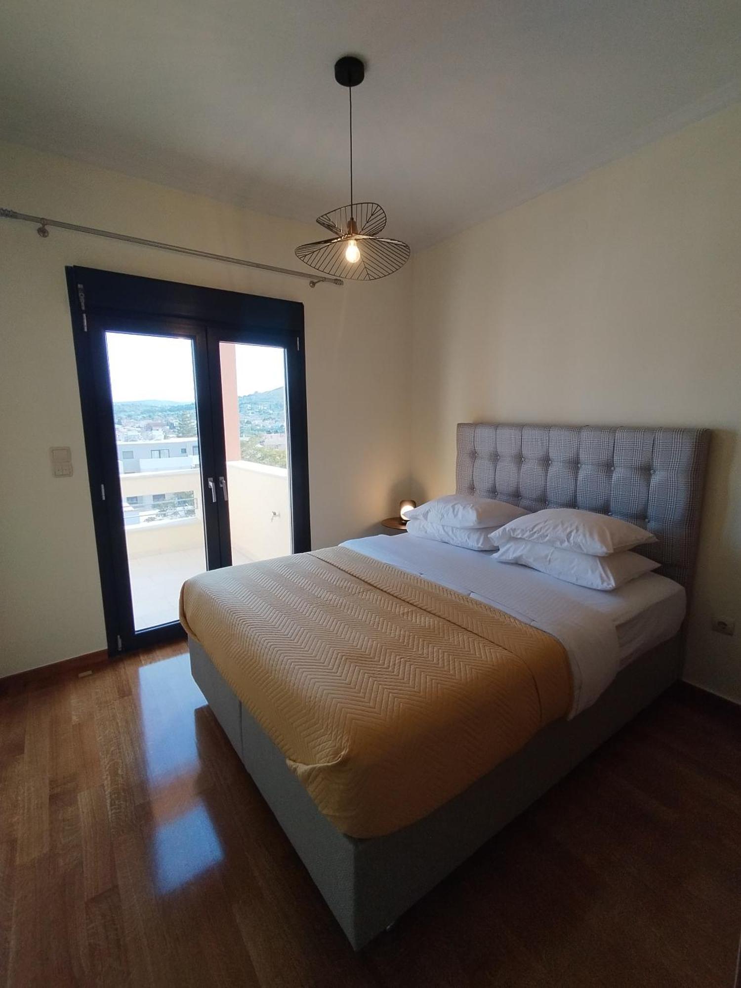 Island Time Apartment Хиос Екстериор снимка