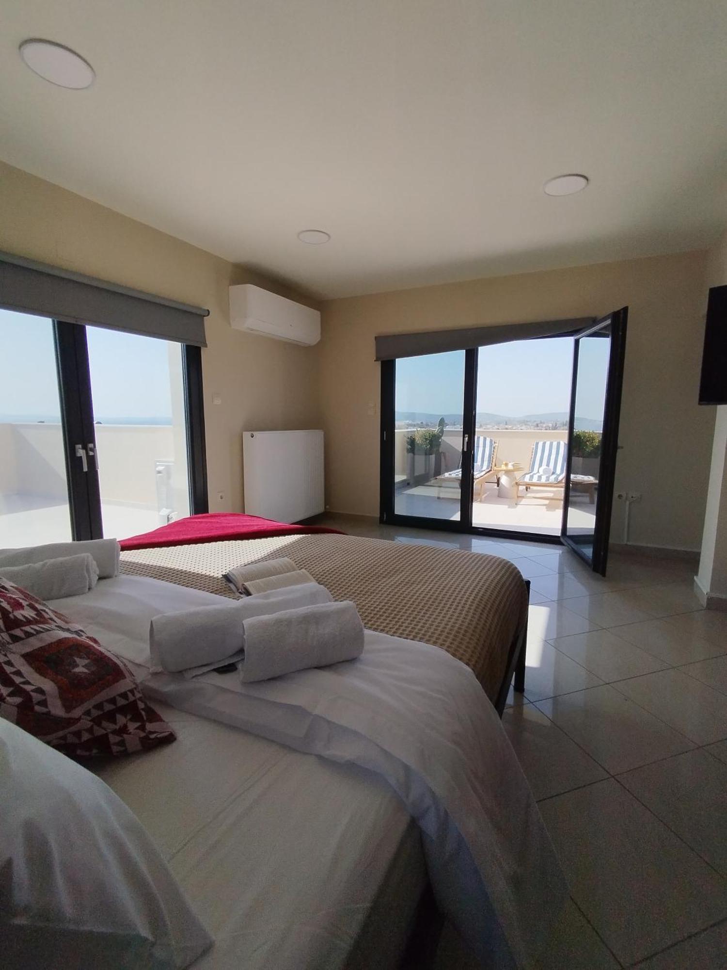 Island Time Apartment Хиос Екстериор снимка