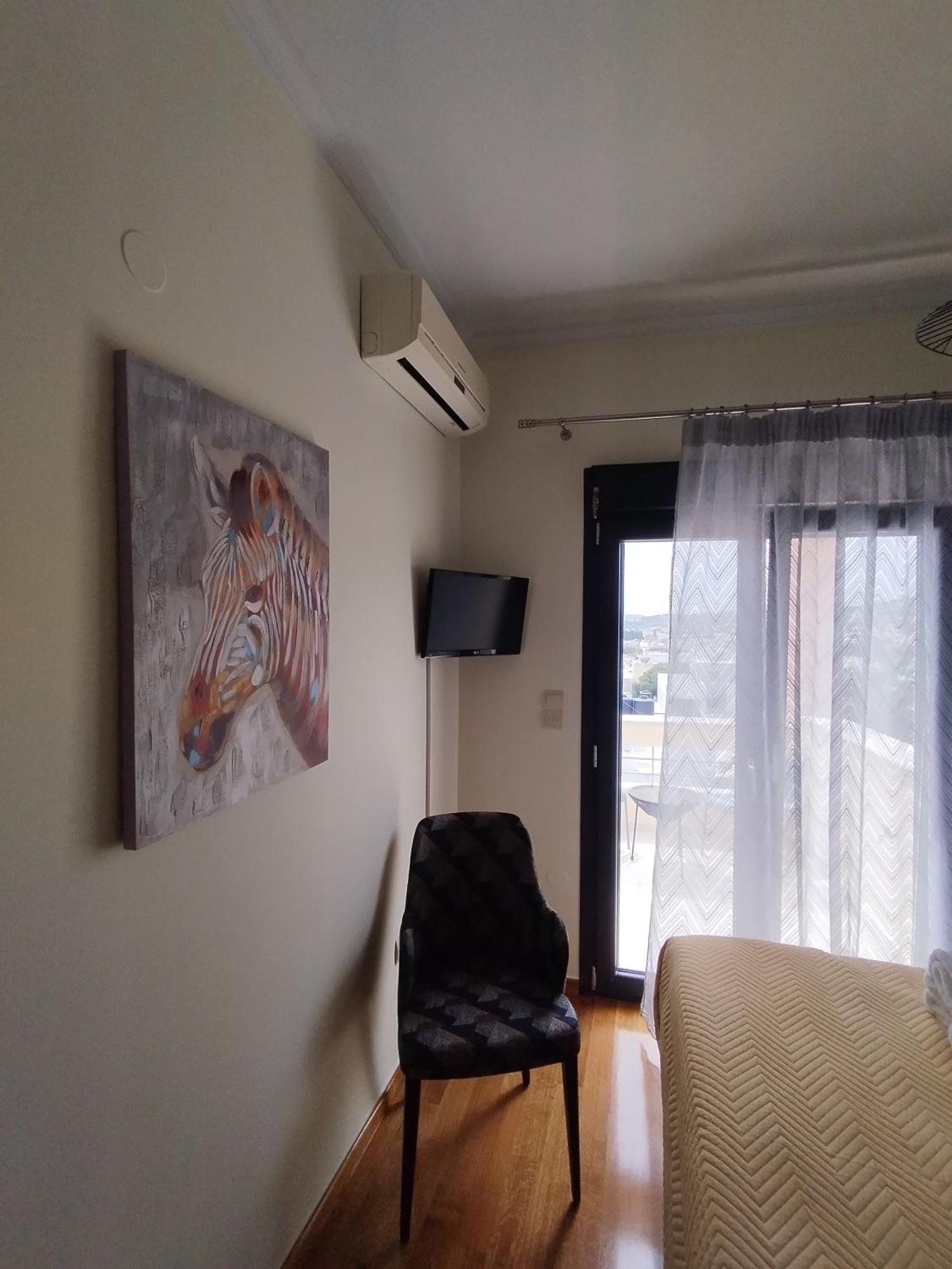 Island Time Apartment Хиос Екстериор снимка