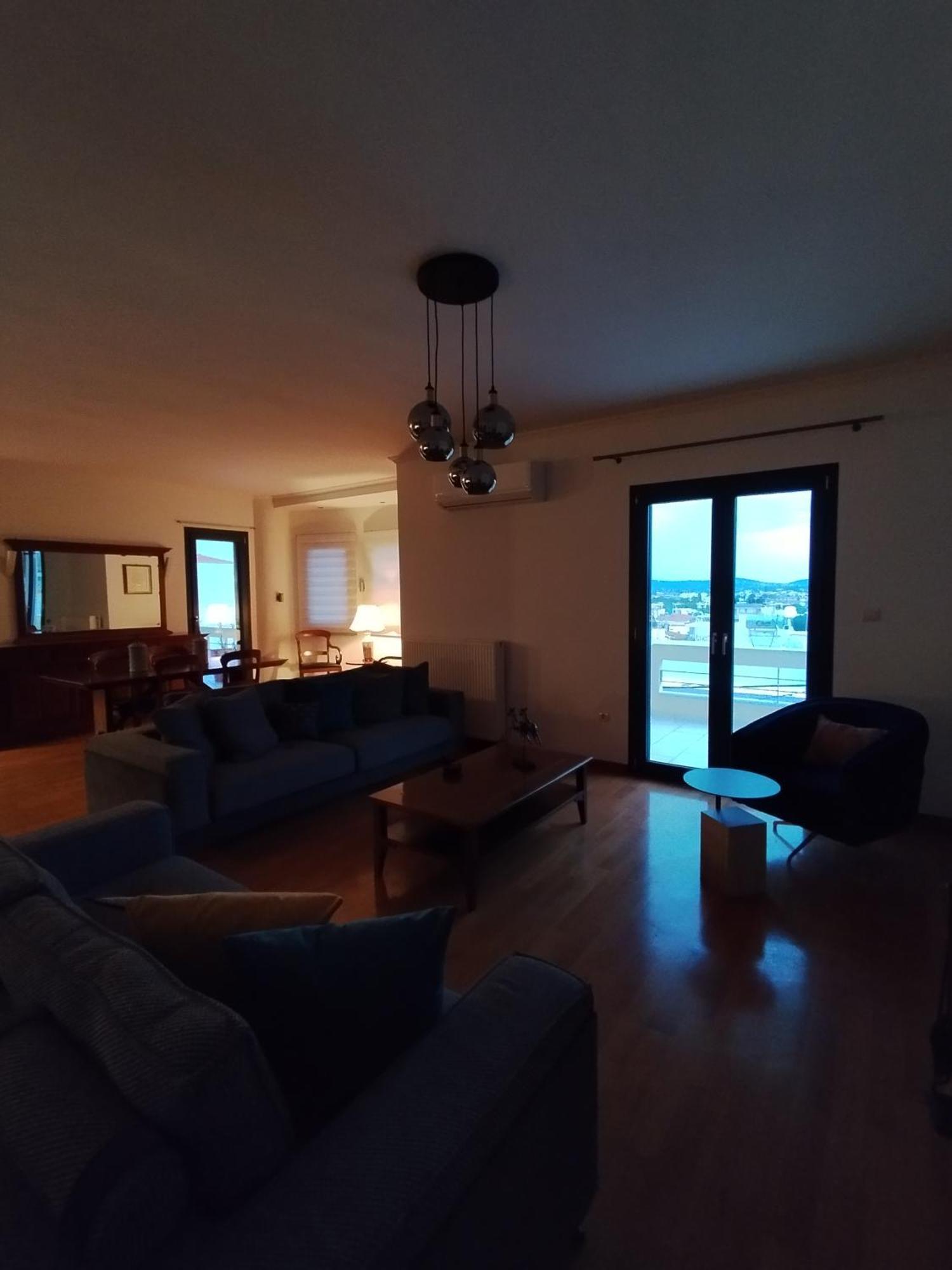 Island Time Apartment Хиос Екстериор снимка