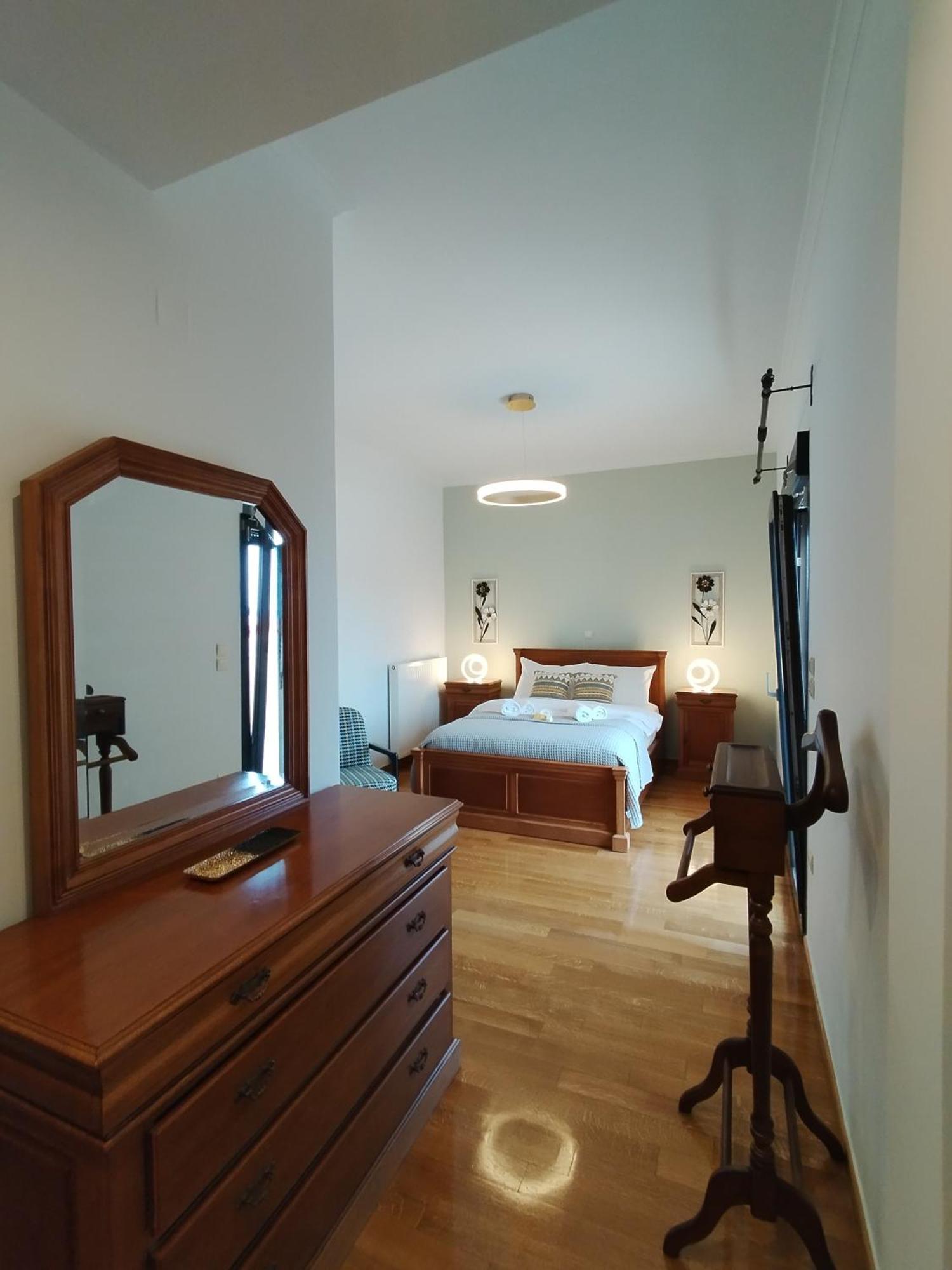 Island Time Apartment Хиос Екстериор снимка