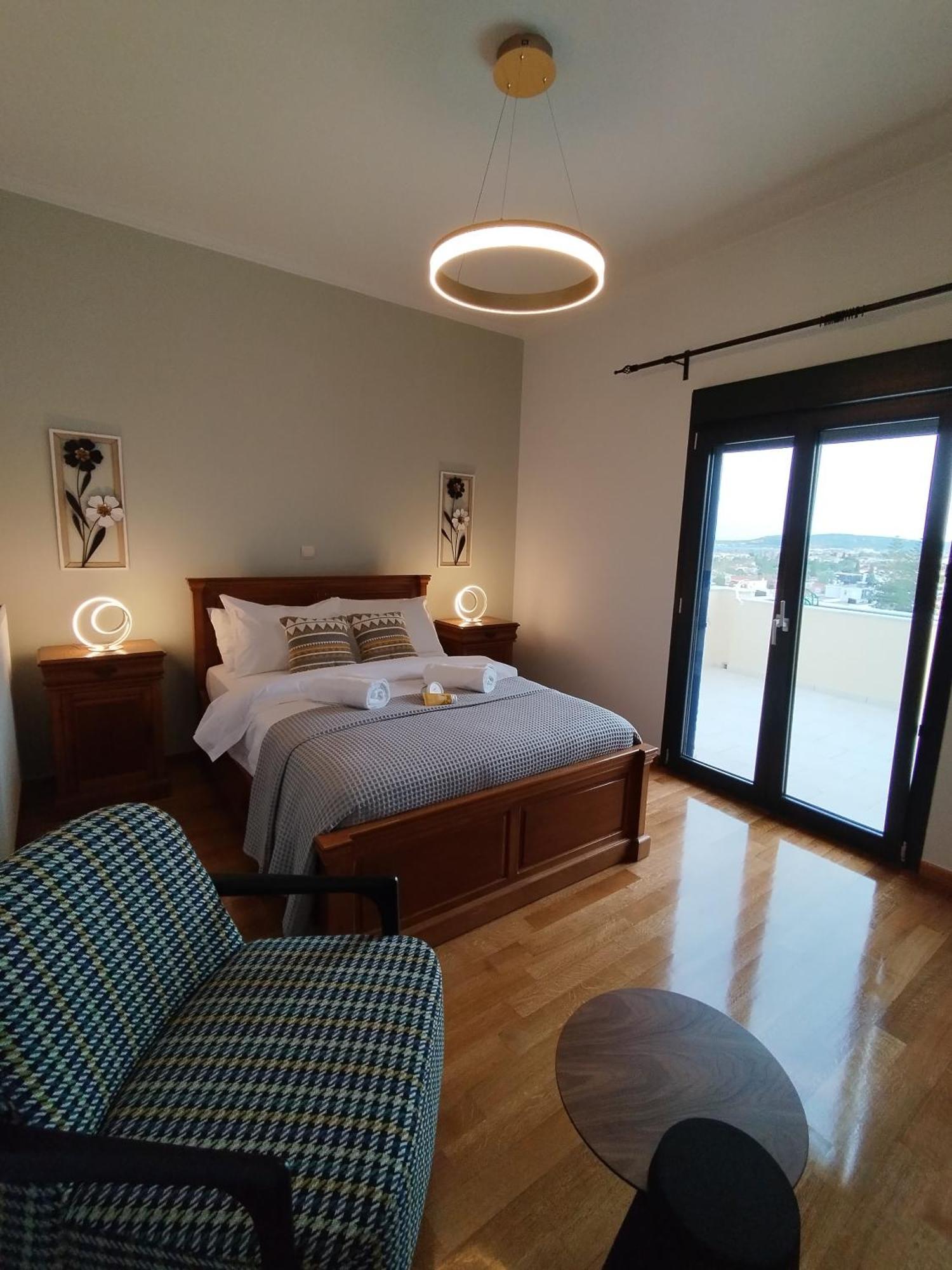 Island Time Apartment Хиос Екстериор снимка