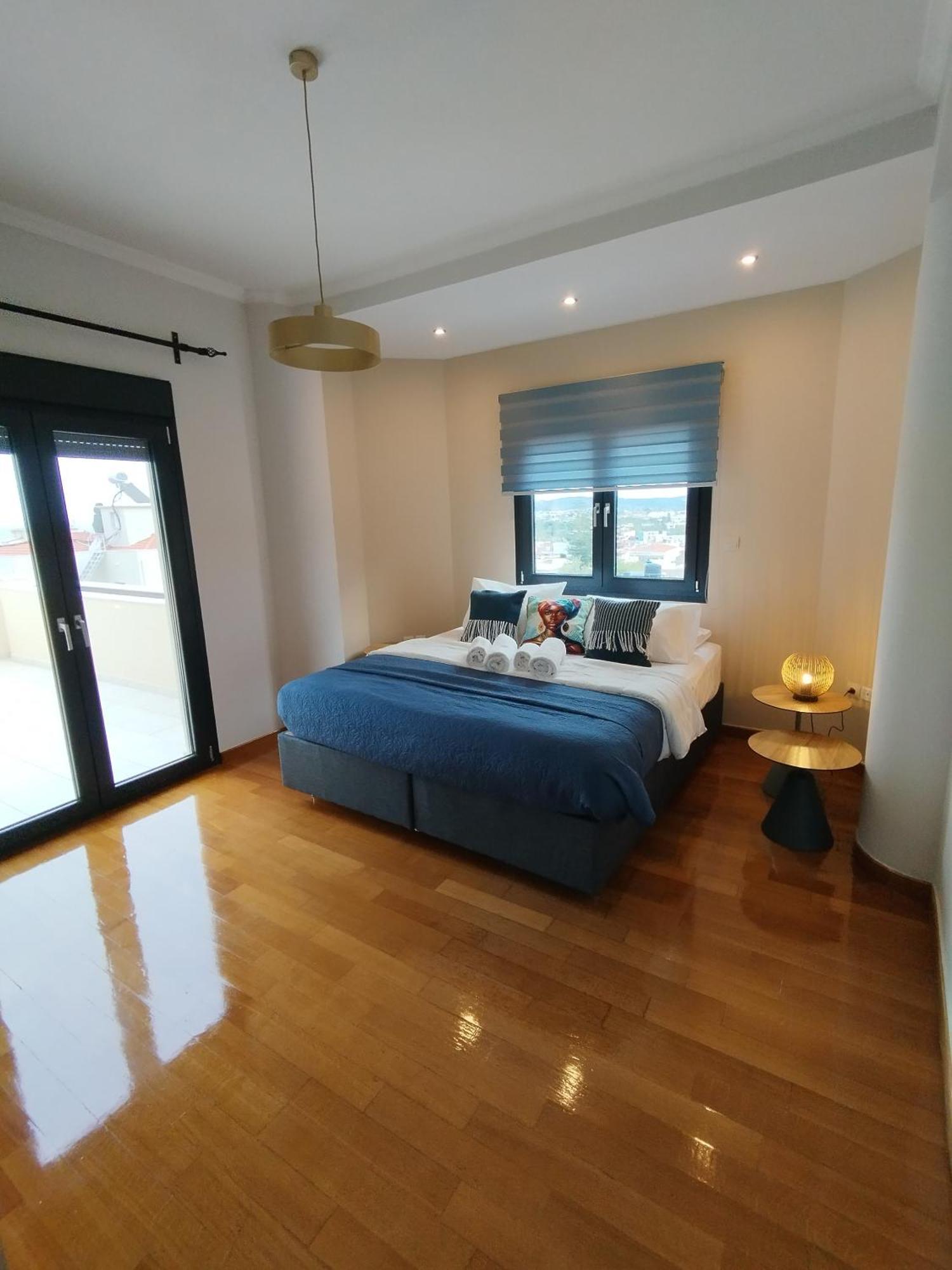 Island Time Apartment Хиос Екстериор снимка