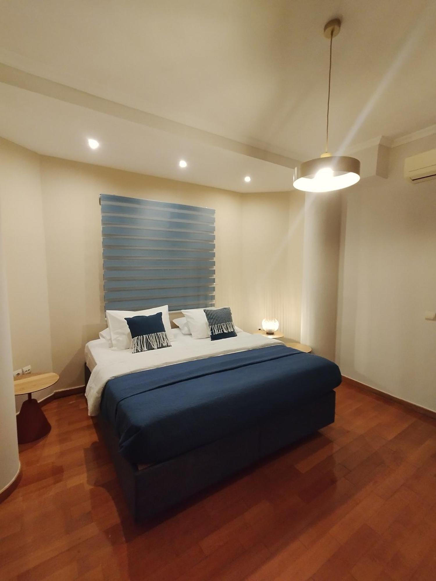 Island Time Apartment Хиос Екстериор снимка