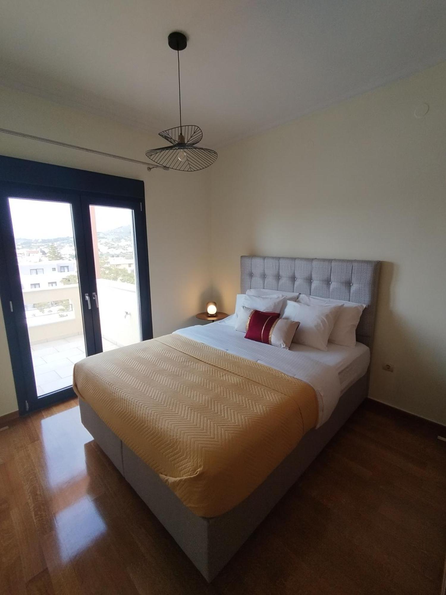 Island Time Apartment Хиос Екстериор снимка