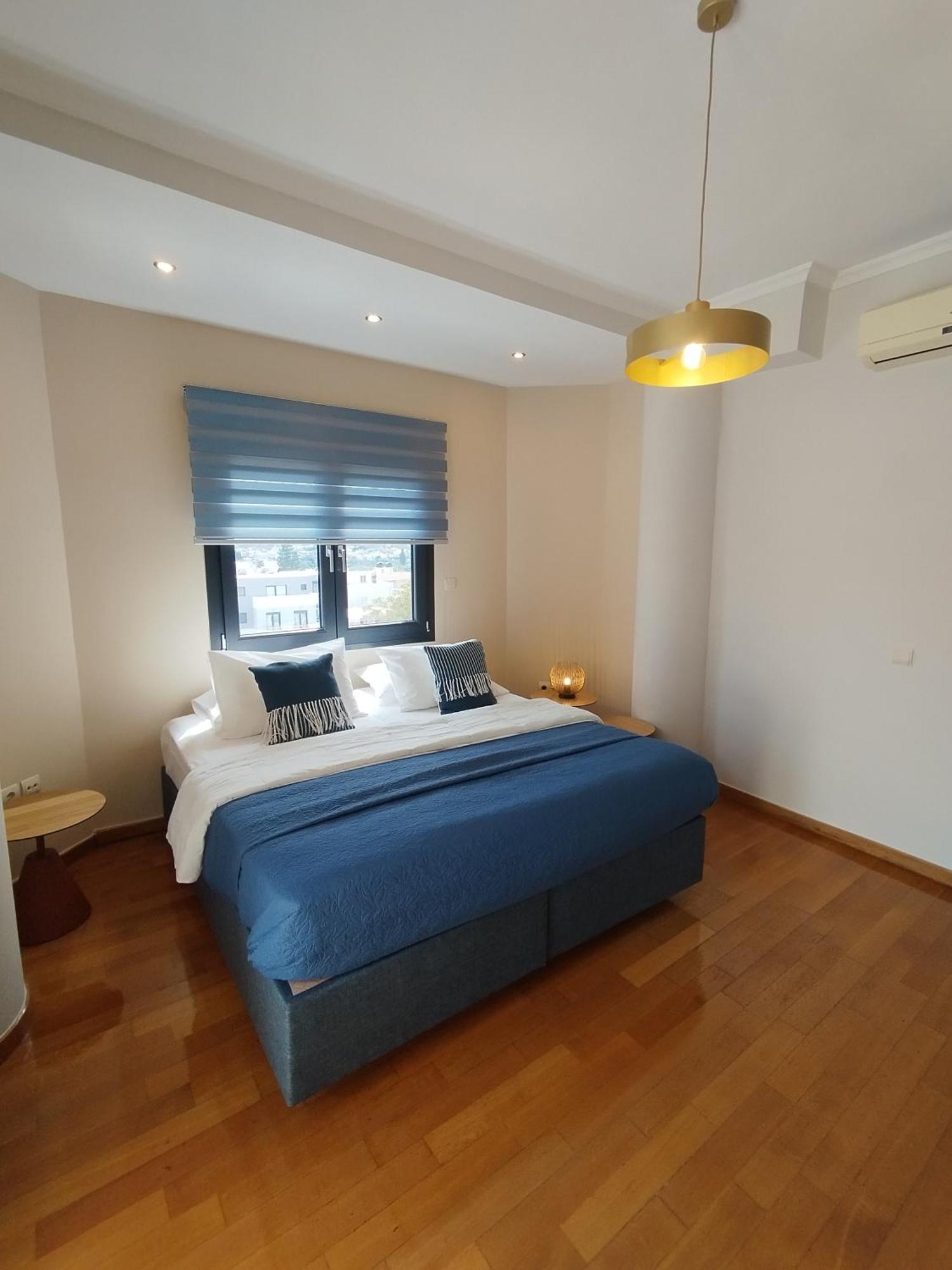 Island Time Apartment Хиос Екстериор снимка