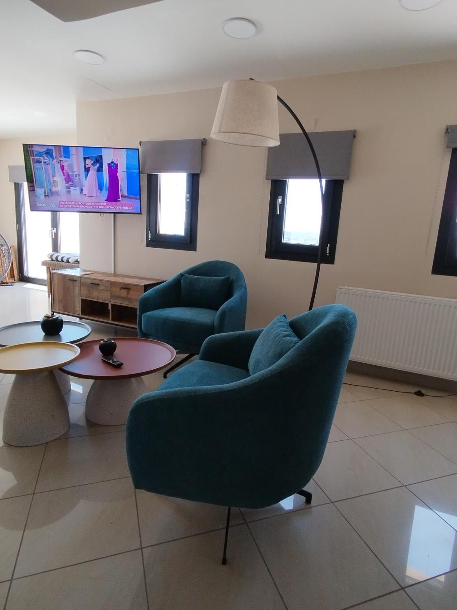 Island Time Apartment Хиос Екстериор снимка