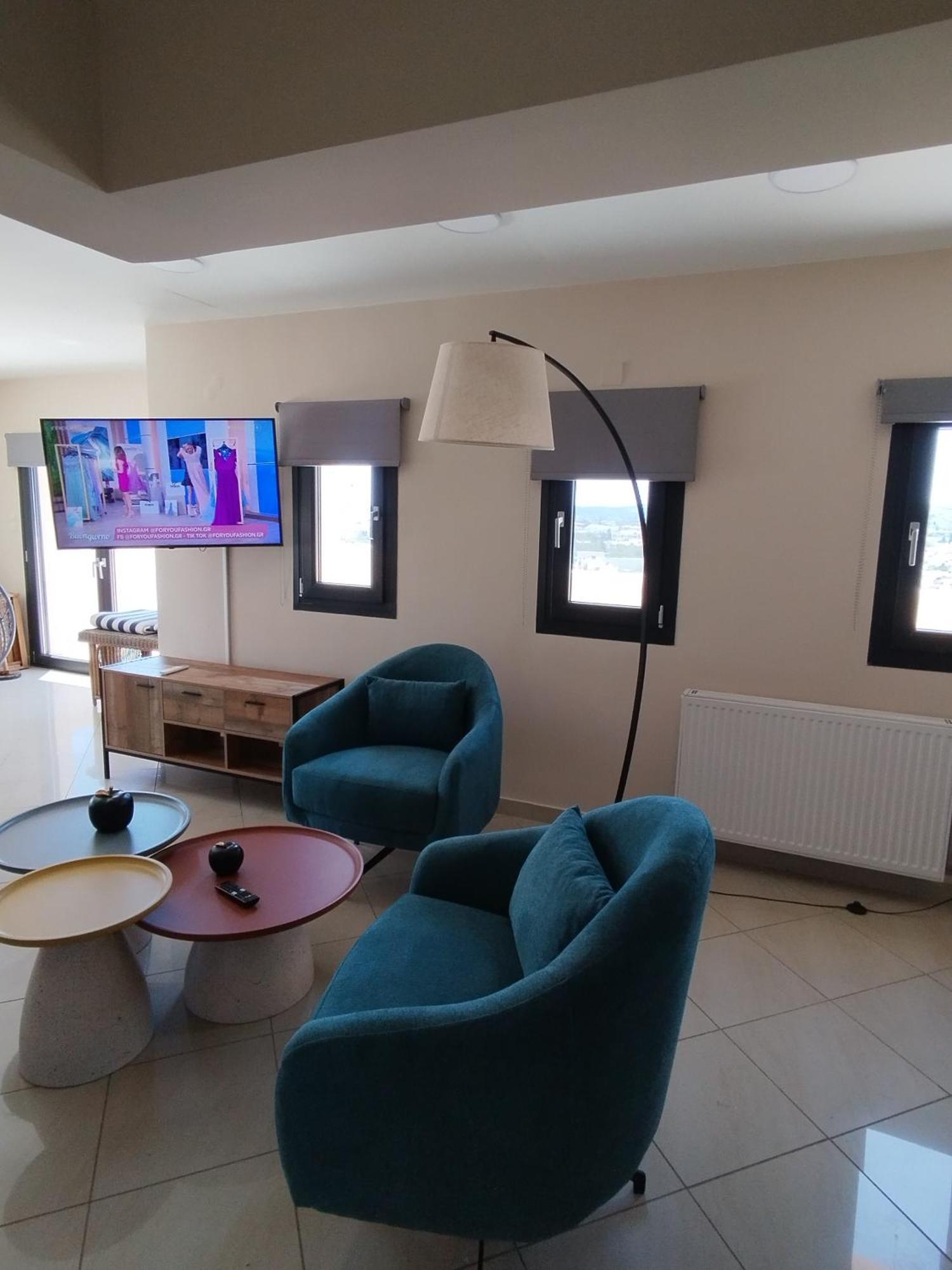 Island Time Apartment Хиос Екстериор снимка